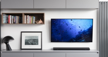 Media Wall Shelves & Other Vital Space-Saving Solutions